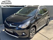 Opel Karl - 1.0 75pk Automaat Rocks Online Edition LPG Airco Navigatie A
