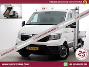 MAN TGE - 5.180 2.0 177pk E6 L2H1 Kipper Dubbel Lucht Trekhaak 3500kg 