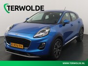 Ford Puma - 1.0 EcoBoost Hybrid Titanium | Parkeercamera | Adapt. Cruise