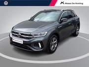 Volkswagen T-Roc - 1.5TSI/150PK R-Line DSG · Trekhaak · Camera · Stoelverwarmin