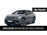Volkswagen ID.5 - Pro Advantage 77 kWh 204 PK| Navigatie | Stoelverwarming | S