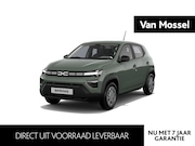 Dacia Spring - Electric 70 1AT Essential | Cruise Control met snelheidsbegr