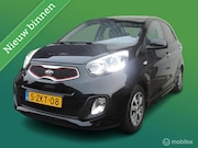 Kia Picanto - 1.0 CVVT X-treme, Leer, Led, L.M, Airco/Ecc