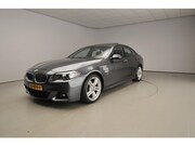 BMW 5-serie - Sedan 520i M Sportpakket / Leder / Schuifdak / HIFI / Naviga