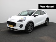 Ford Puma - 1.0 EcoBoost Hybrid Titanium | Afneembare Trekhaak | Adaptiv