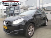 Nissan Qashqai - 1.6 Connect Edition panorama , airco ecc, stoelverwarming et