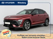 Hyundai Kona - 1.6 GDI HEV N LINE SKY | Op bestelling | Schuifdak | Stoel +