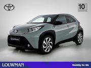Toyota Aygo X - 1.0 VVT-i S-CVT Pulse + | BTW Voertuig | Parkeersensoren voo