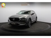 Mazda CX-5 - 2.0 SkyActiv-G 165 Skylease GT Orig. NL / Leder / Bose / Sto