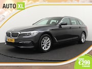 BMW 5-serie - Touring 520i 184 PK High.Exe Trekhaak Leder Elek.Stoelen