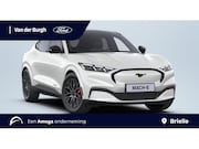 Ford Mustang Mach-E - Extended Premium RWD 88 kWh | Nieuw | Voorraad | Incl. € 200