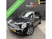 MINI One - Cabrio 1.6 Pepper - NAP- Parkeersensor - Elek.ramen