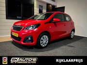 Peugeot 108 - 1.0 E-VTI ACTIVE NAP l 5DRS l AIRCO l BLUETOOTH l ALL IN RIJ