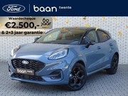 Ford Puma - 1.0 EcoBoost Hybrid BlueCruise Edition