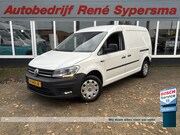 Volkswagen Caddy - 2.0 TDI L2H1 BMT Highline | Leer | Navi | Cruise | Trekhaak 