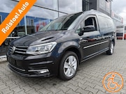 Volkswagen Caddy - Maxi 5+1 Rolstoelauto 2.0 TDI Highline (Zeer complete Caddy
