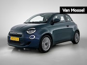 Fiat 500 - 1.0 Hybrid Torino Launch Edition | Airco | Apple Carplay/And