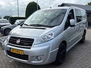 Fiat Scudo - 2.0 Diesel Dubbel Cabine 2015 MARGE Trekhaak
