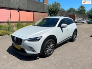 Mazda CX-3 - 2.0 SkyActiv-G 150 GT-M 4WD HUD|Leder|Navi|Boekjes|N.A.P