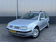 Volkswagen Golf - 1.4-16V Airco Stoelverwarming Uniek