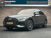 Audi Q5 Sportback - 55 TFSI e S edition S-line | B&O | 360 camera | Trekhaak