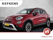 Fiat 500X - Cross 1.0 GSE City Cross Opening Edition 120pk | Navigatie |