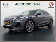 Audi e-tron Sportback - 55 Quattro 408PK S-Line Edition 95kWh Panoramadak Adap.Cruis