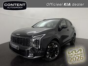 Kia Sportage - 1.6 T-GDi 288pk Plug-in Hybrid AT6 GT-PlusLine