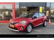 Renault Captur - 1.3 TCe 140 Intens Carplay | navigatie | sensoren achter