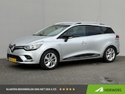 Renault Clio - Estate TCe 90 Limited / Navigatie / Trekhaak (1200 KG) / Par