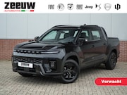 KGM Musso Ev - 80, 6 kWh BLACKLINE 4WD 237PK