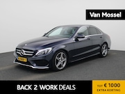 Mercedes-Benz C-klasse - 180 AMG Sport Edition | Achteruitrijcamera | Parkeersensoren
