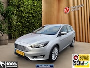 Ford Focus - Wagon 1.0 EcoB|Titanium Business|125Pk|Boekje|Nap