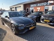 Mercedes-Benz C-klasse - 300 e AMG Line , Leer alcantara , APK 01-2027
