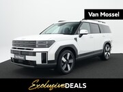 Hyundai Santa Fe - 1.6 T-GDI PHEV Premium 4WD 7p | Stoelverkoeling | 360 Camera