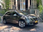 Peugeot 2008 - 1.2 PureTech Style Navi Climate Cruise Ctr Lmv