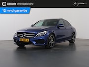 Mercedes-Benz C-klasse - 160 Sport Edition | Panoramadak | AMG | Sportonderstel | Sto
