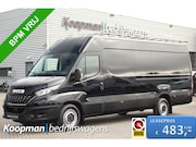 Iveco Daily - 35S18A8 3.0 180pk L4H3 Automaat | Camera | Gev. Stoel | Trek