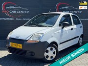 Chevrolet Matiz - 0.8 Pure