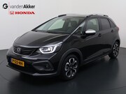 Honda Jazz - 1.5 i-MMD 109pk Hybrid CVT Crosstar