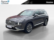 Hyundai Santa Fe - 1.6 T-GDI HEV Premium 7p. | Lederen bekleding| Stoelverwarmi