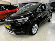 Opel Crossland - 1.2 T. INNOVATION Navigatie Half Leder Multimedia Cruise