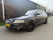 Audi A6 - Avant 4.2 FSI quattro Pro Line / AUTOMAAT / LEER / NAVI / SC