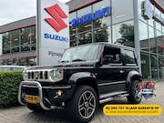 Suzuki Jimny - 1.5 Stijl AllGrip (4x4) 4-persoons Navigatie/Leder/Cruise co
