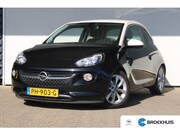 Opel Adam - 1.0 Turbo Jam Favourite | Lage KM-stand | Parkeersensoren ac