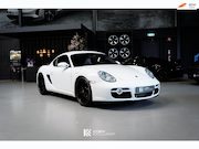 Porsche Cayman - S 987 3.4 (2006) motor gereviseerd, tiptronic, stoelverwarmi