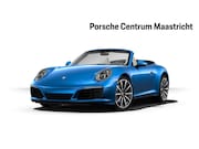 Porsche 911 - Carrera Cabriolet