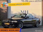 BMW 3-serie - Cabrio 325Ci Hardtop Supersprint Leder Stoelverwarming