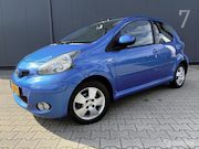 Toyota Aygo - 1.0-12V Dynamic Blue 5-drs Airco Nieuwe Apk