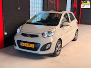 Kia Picanto - 1.0 CVVT|Sport|Schuifdak|Keyless|Airco|Navi